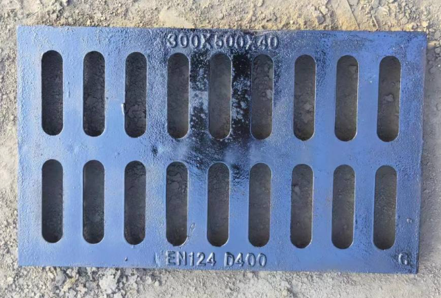 淮上球墨铸铁排水沟盖板展示