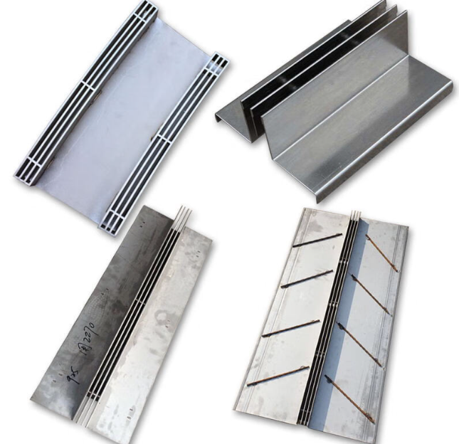 淮上不锈钢缝隙排水沟盖板展示